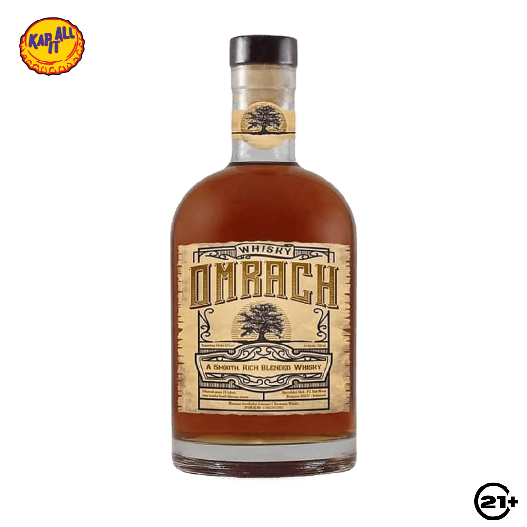 OMRACH RICH BLENDED WHISKY 700ml