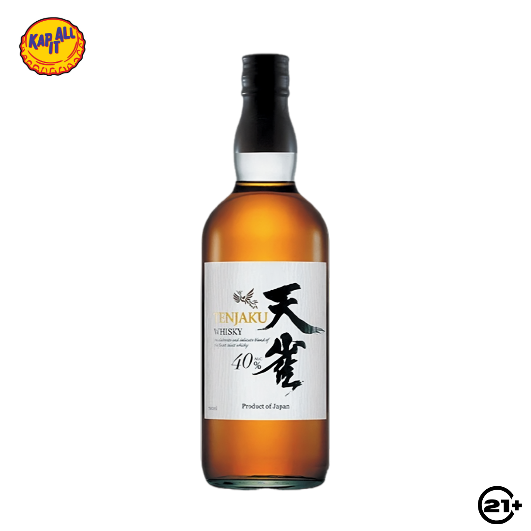 TENJAKU JAPANESE WHISKY 700ml