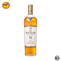 MACALLAN 12 Y.O DOUBLE CASK 700ml