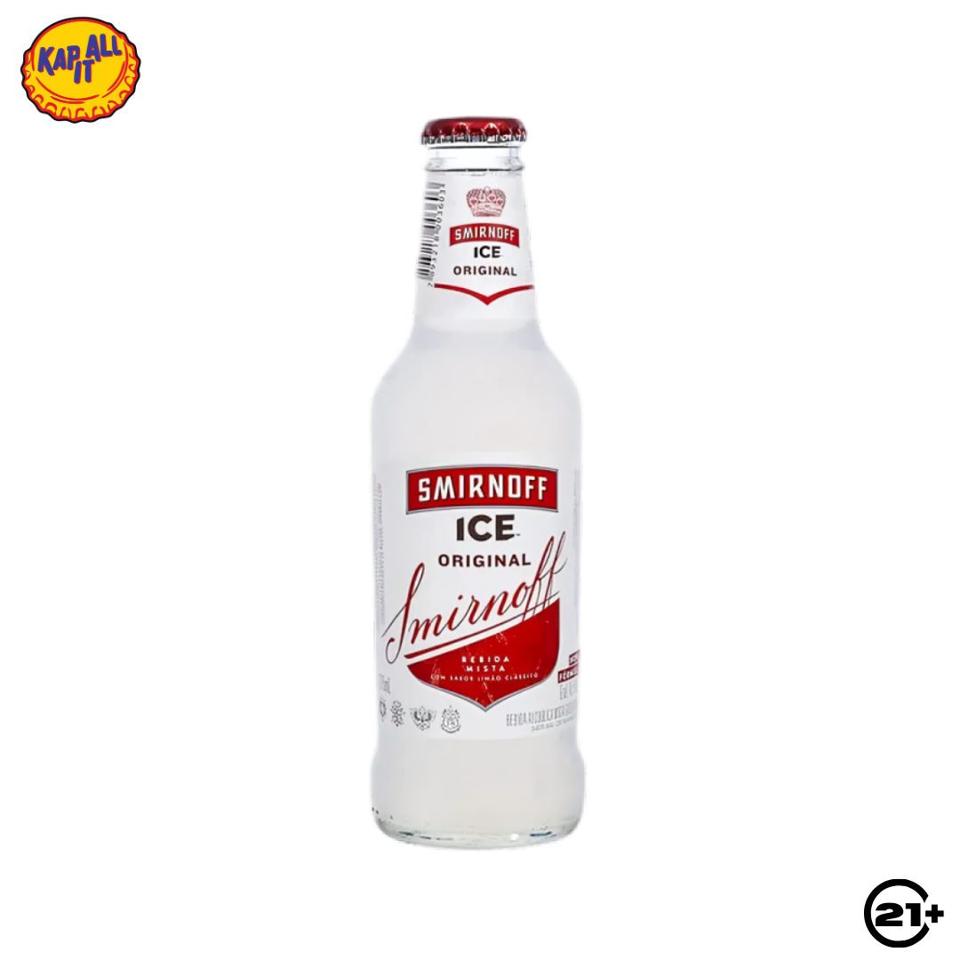 SMIRNOFF ICE LEMON PINT 275ml
