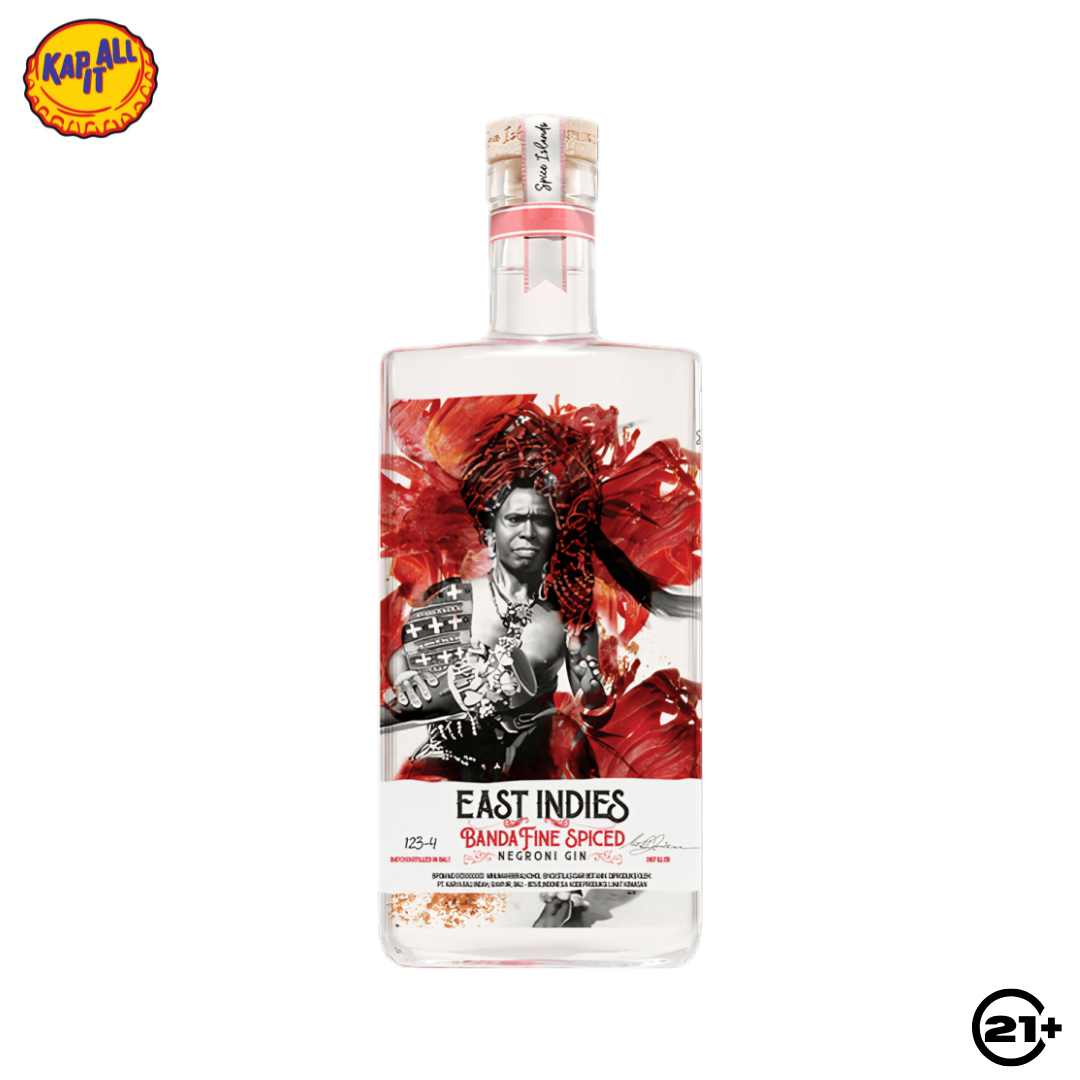 EAST INDIES BANDA FINE SPICED GIN 700ml