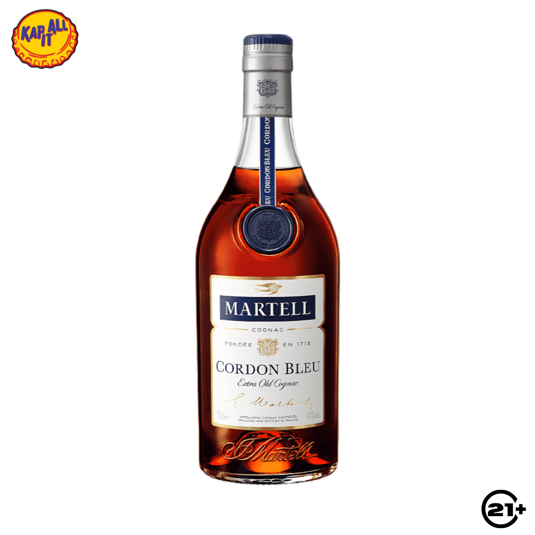 MARTELL CORDON BLEU COGNAC 700ml