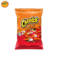 CHEETOS CRUNCHY CHEESE FLAVORED SNACKS 226.8g