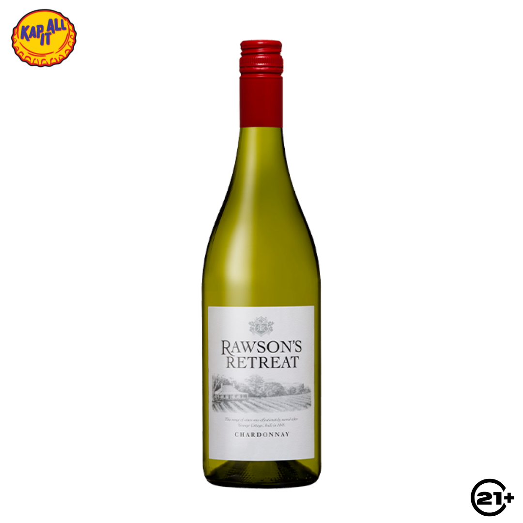 WINE RAWSON RETREAT CHARDONNAY 750ml
