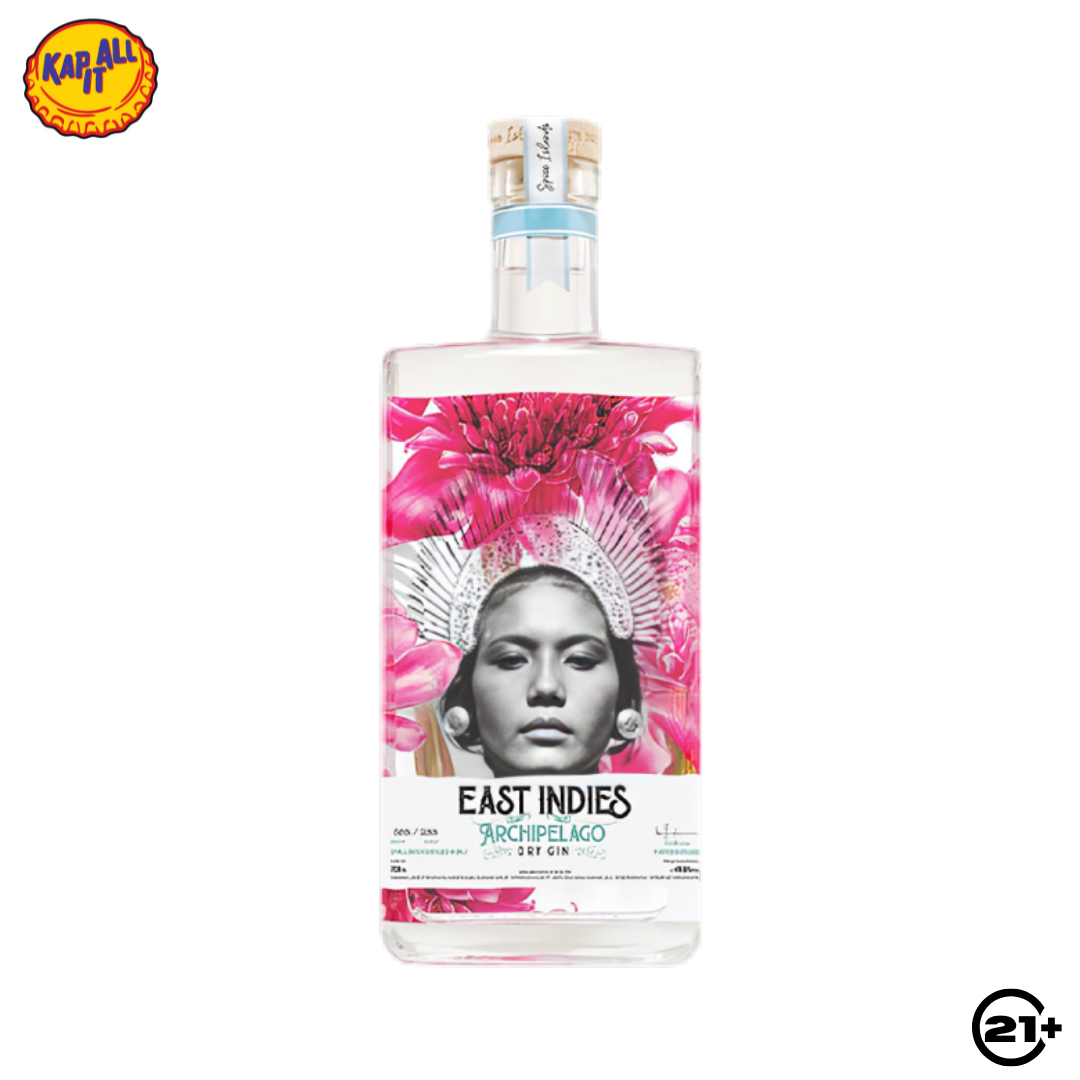 EAST INDIES ARCHIPELAGO DRY GIN 700ml
