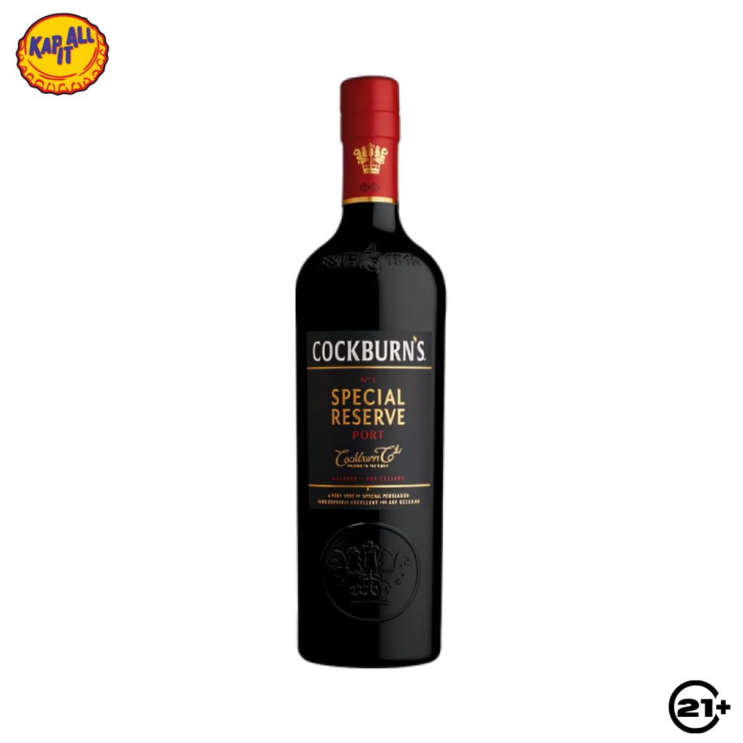WINE COCKBURNS SPECIAL RESERVE 750ml