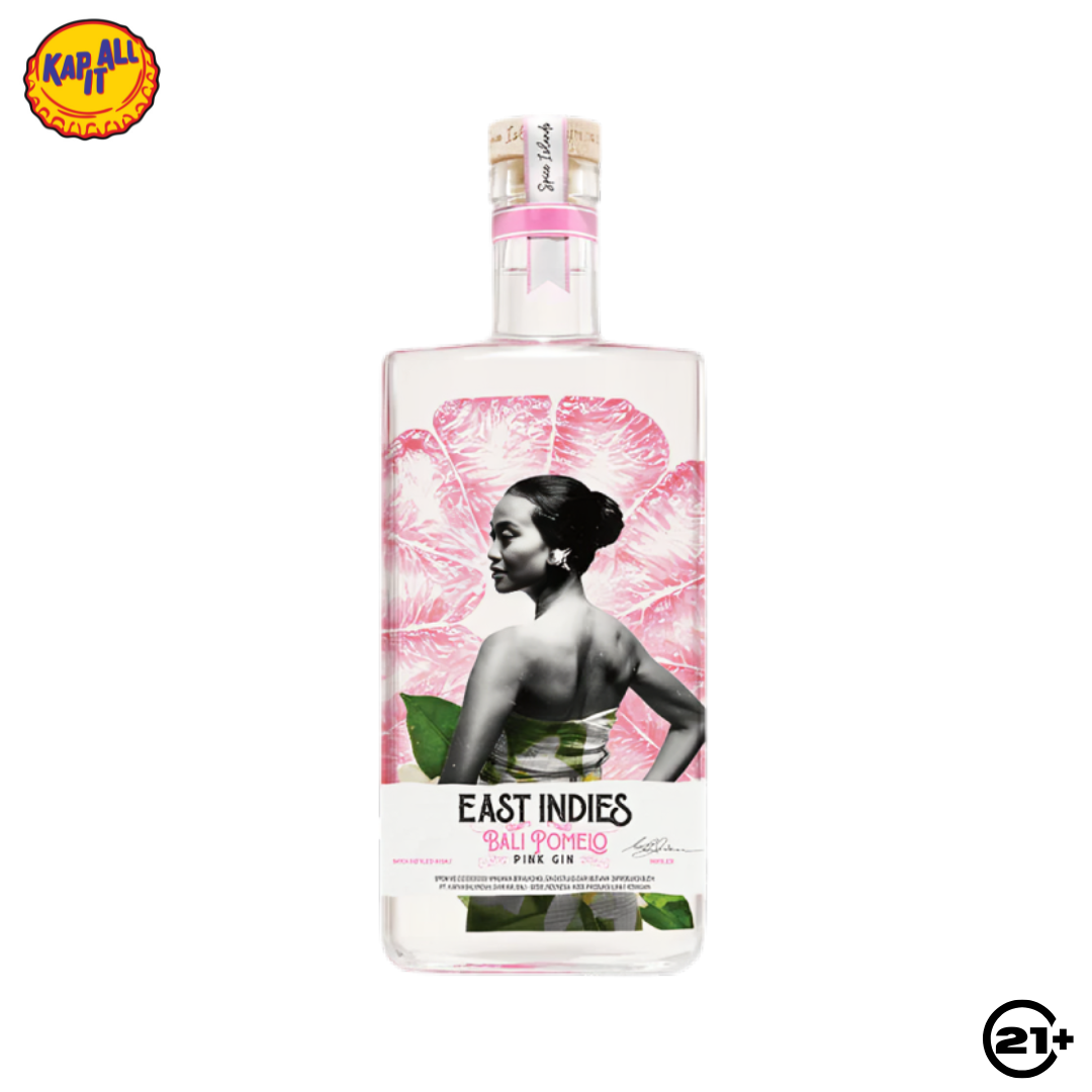 EAST INDIES BALI POMELO PINK GIN 700ml