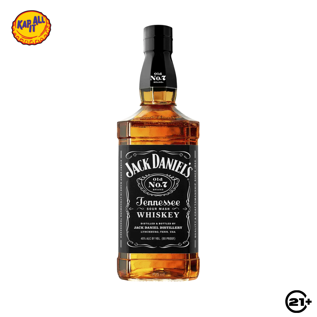 JACK DANIELS NO. 7 TENNESSEE WHISKEY 700ml