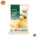FAIRPRICE POTATO CHIPS SEAWEED SNACK PACK 60gr