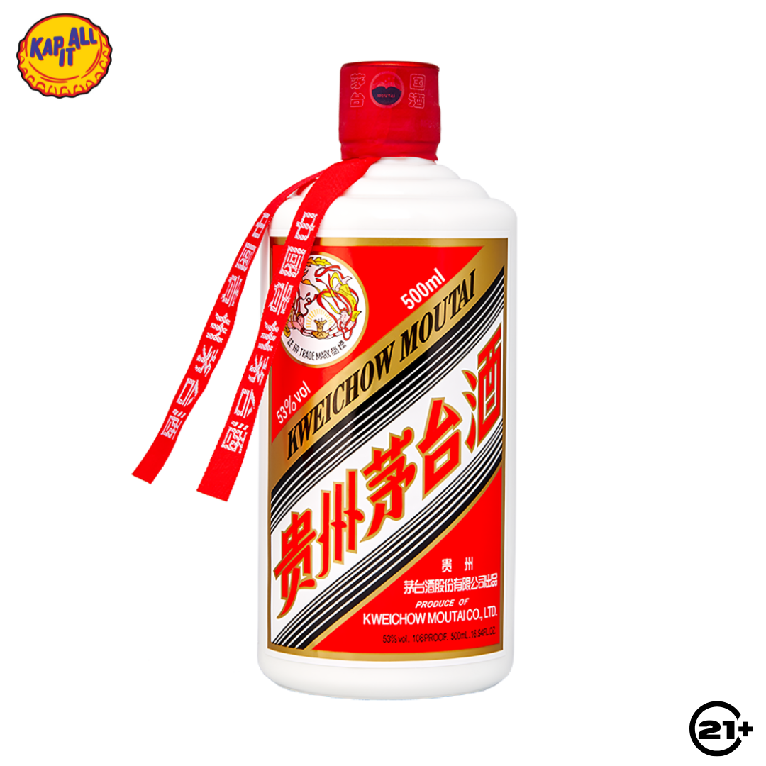 KWEICHOW MOUTAI BAIJIU 500ml