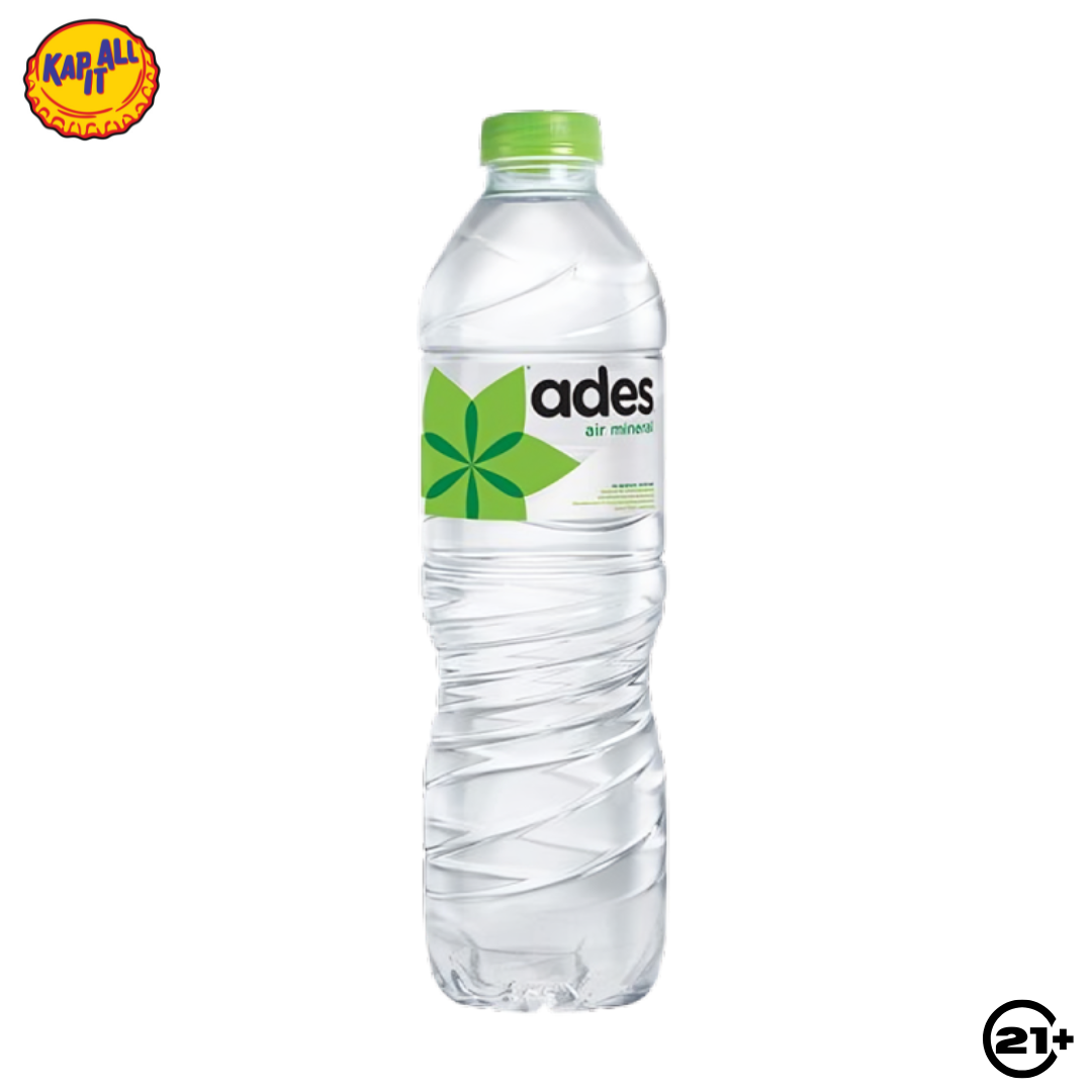 ADES MINERAL WATER 600ml