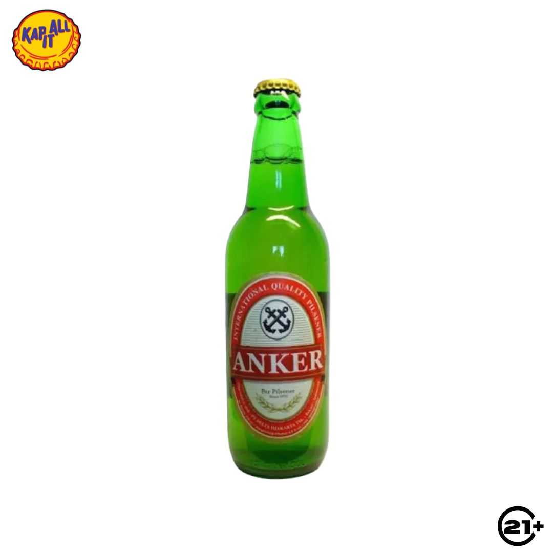 BEER ANKER PILSENER PINT 330ml