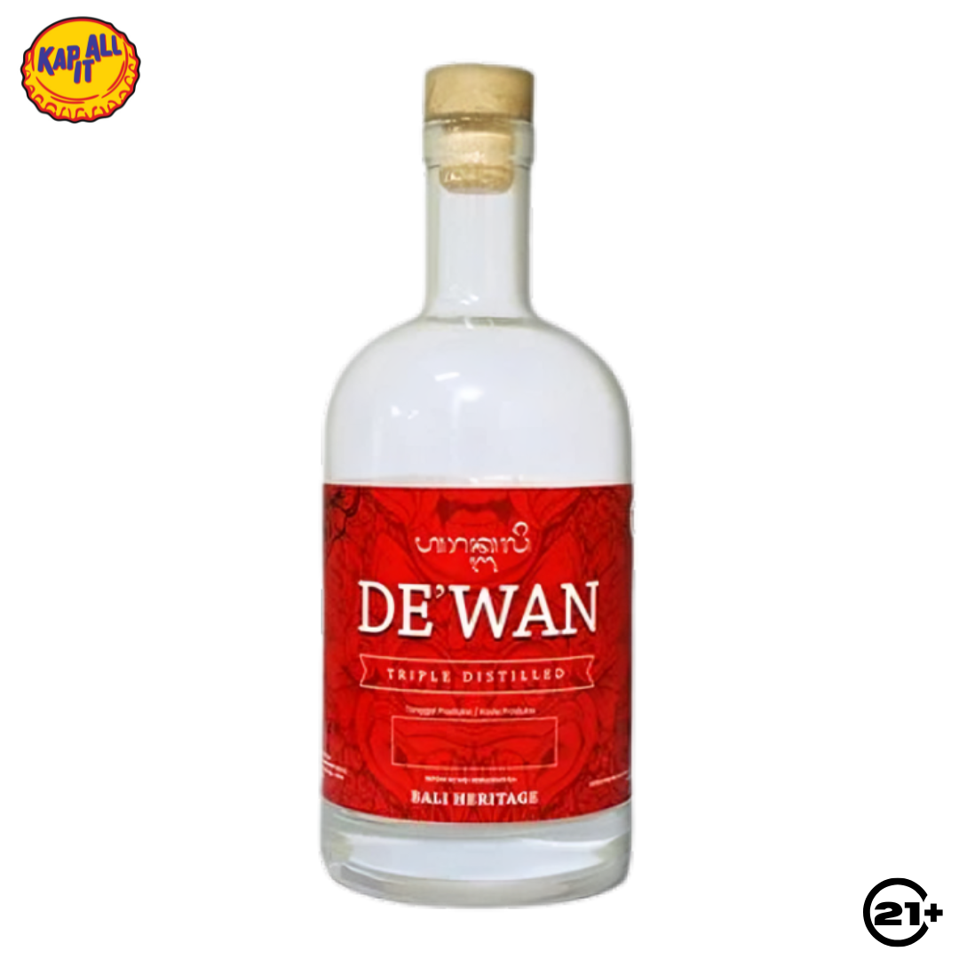 ARAK DEWAN TRIPLE DISTILLED 750ml