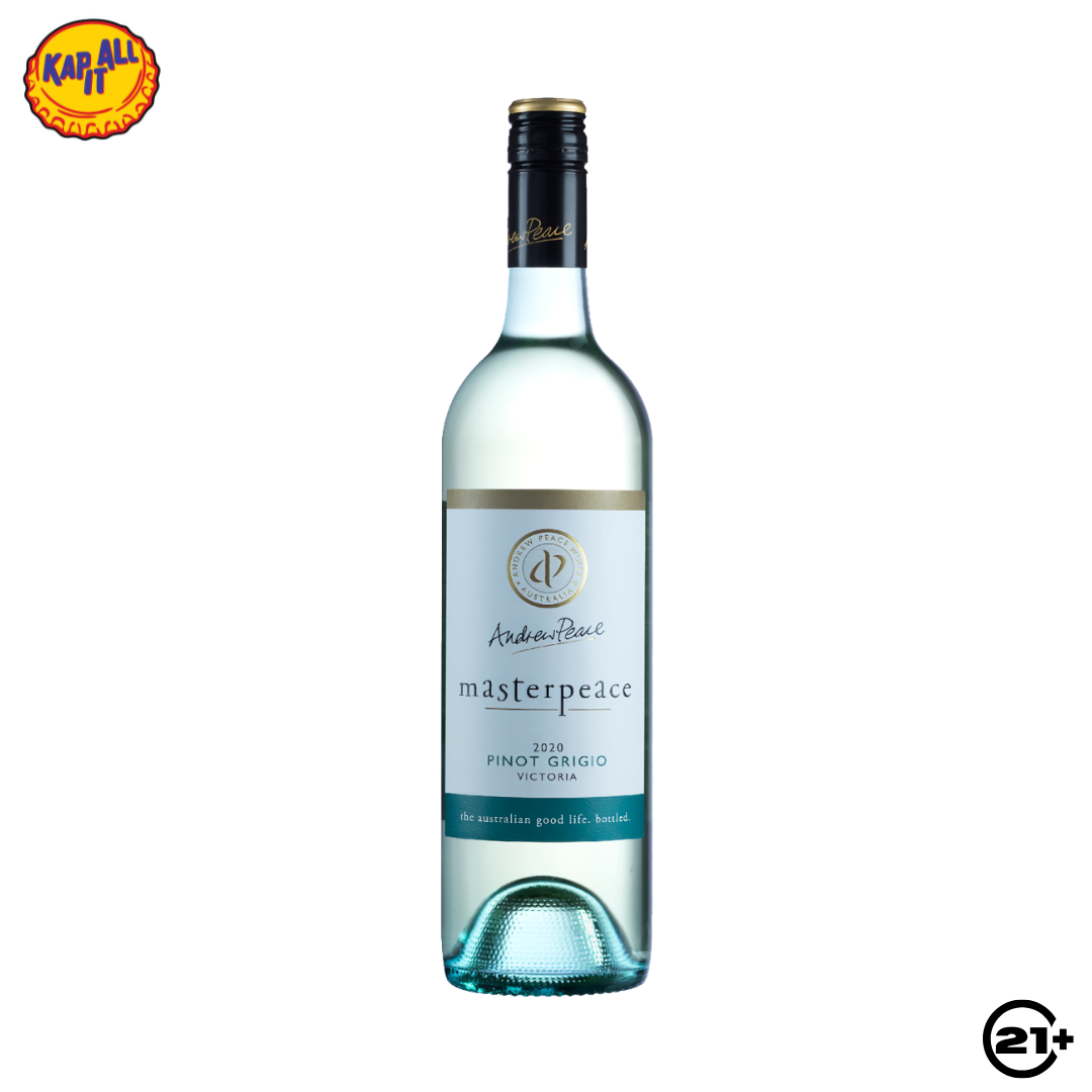 ANDREW PEACE MASTERPEACE PINOT GRIGIO 750ml