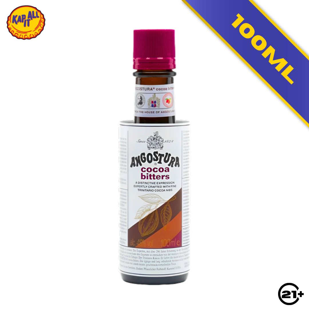 ANGOSTURA COCOA BITTERS 100ml