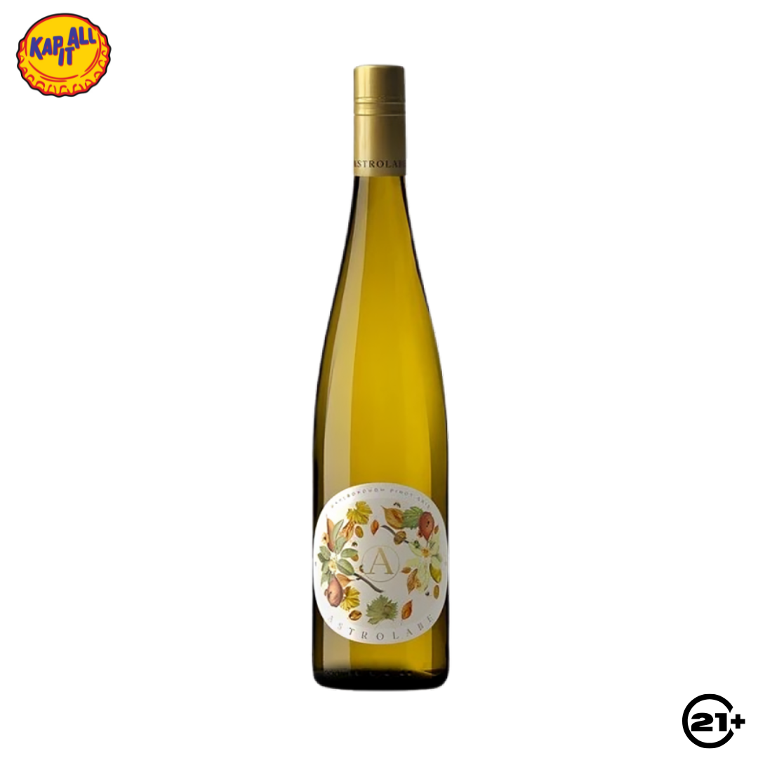 WINE ASTROLABE MARLBOROUGH PINOT GRIS 750ml