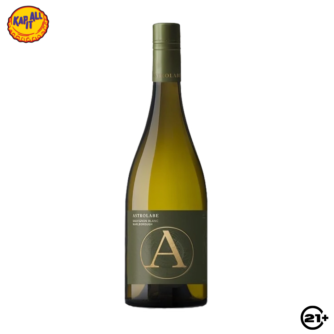 WINE ASTROLABE MARLBOROUGH SAUVIGNON BLANC 750ml