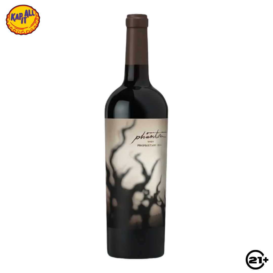 WINE BOGLE VINEYARDS PHANTOM RED BLEND RED WINE 750ml