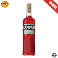 CAMPARI BITTER APERITIF LIQUEUR 1000ml