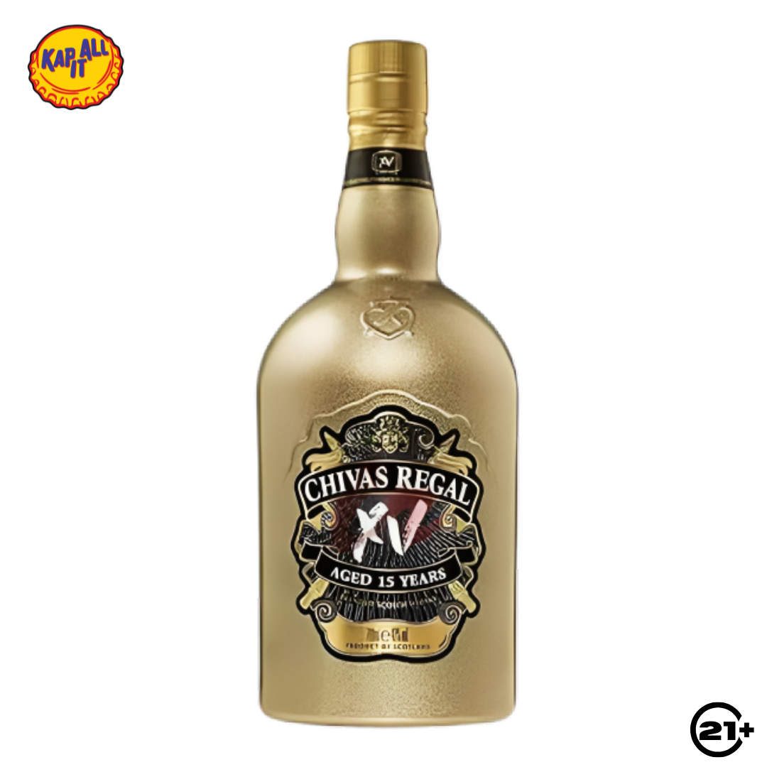 CHIVAS REGAL XV BLENDED SCOTCH WHISKY 700ml
