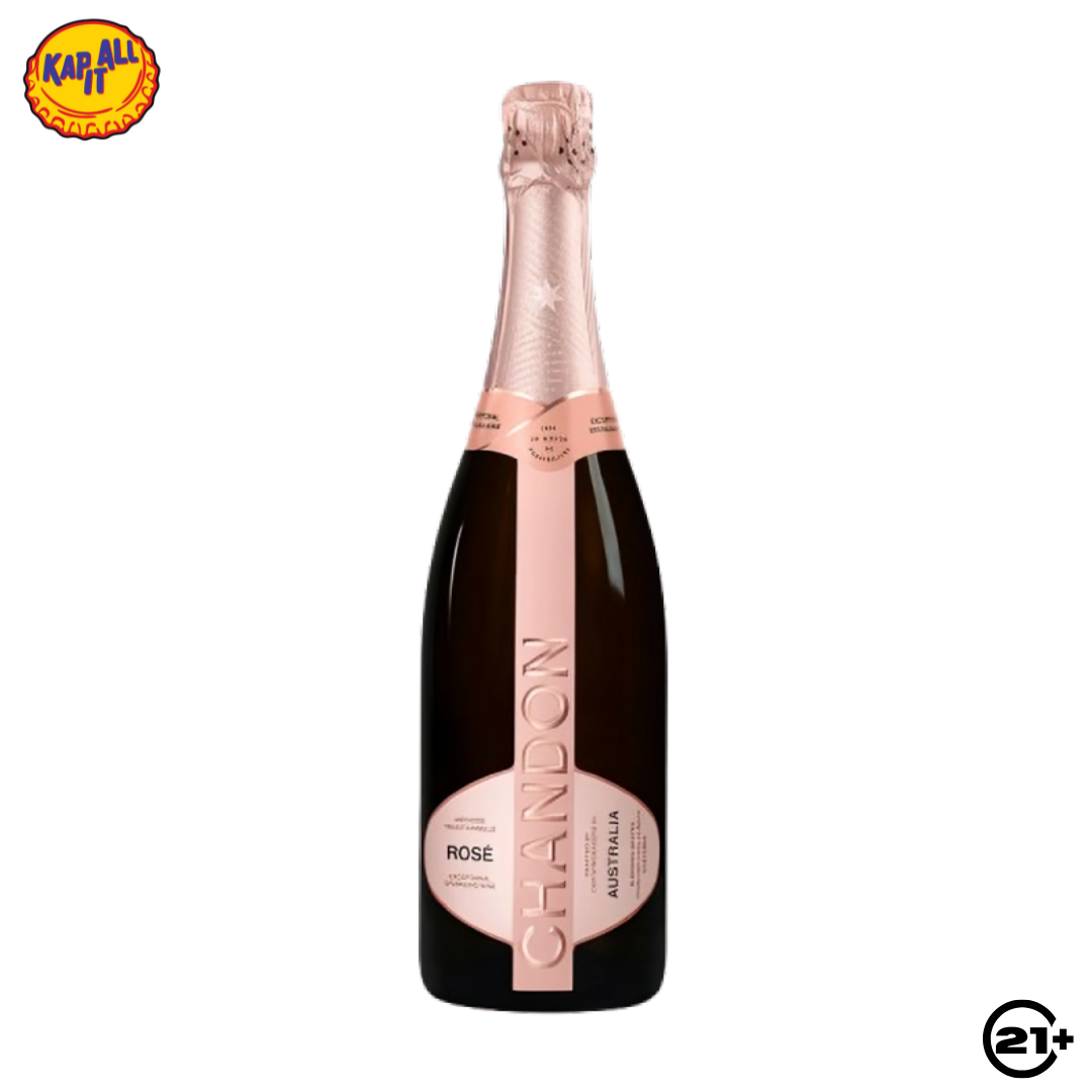 WINE DOMAINE CHANDON ROSE 750ml