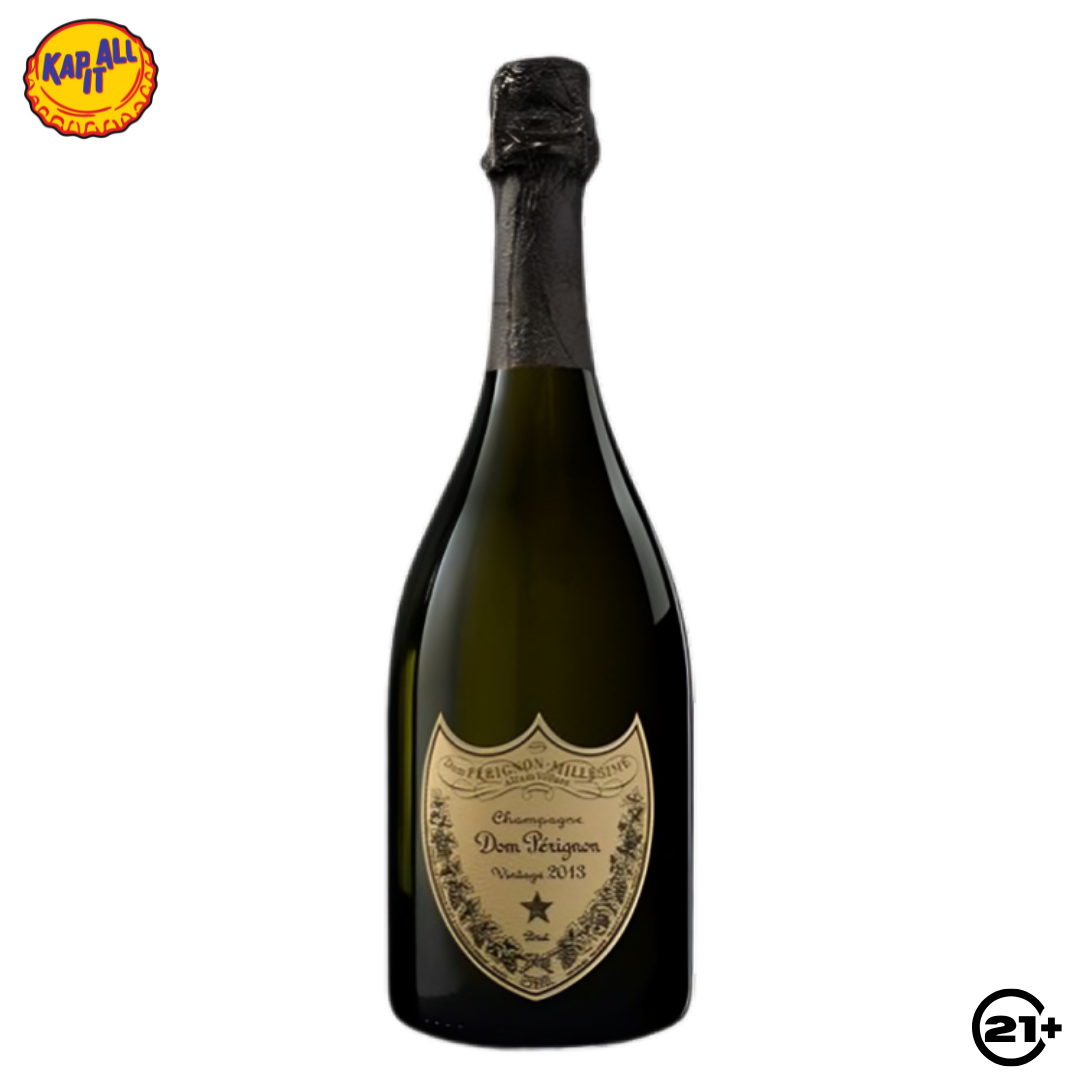 WINE DOM PERIGNON CHAMPAGNE 750ml