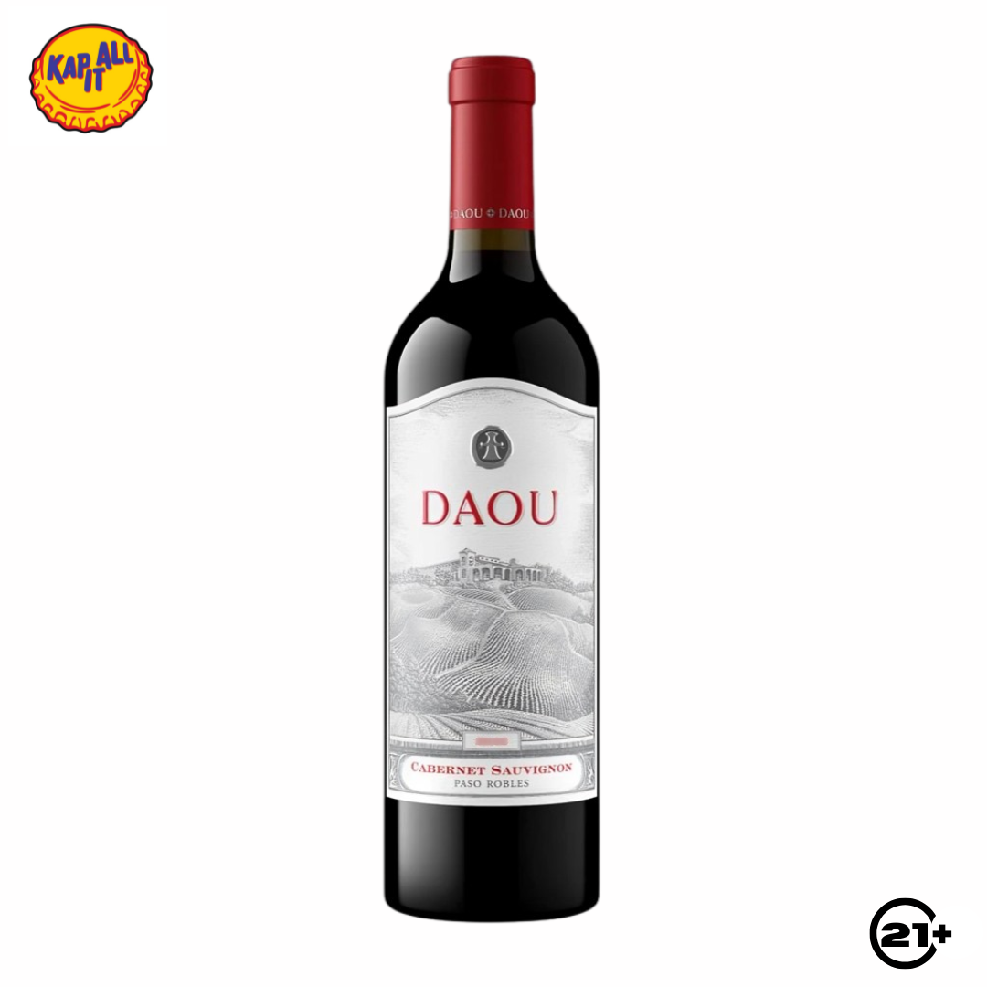 WINE DAOU VINEYARDS CABERNET SAUVIGNON RED 750ml