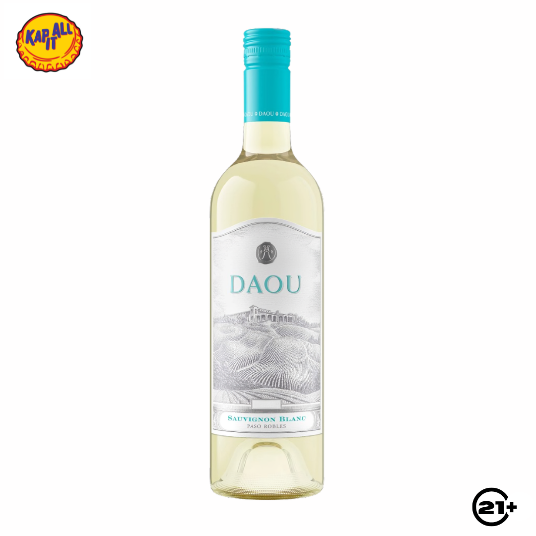 WINE DAOU VINEYARDS SAUVIGNON BLANC WHITE 750ml