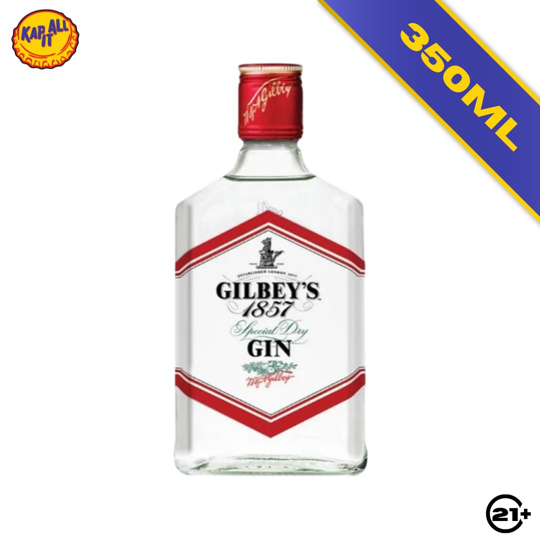 GILBEYS GILBEY DRY GIN 350ml