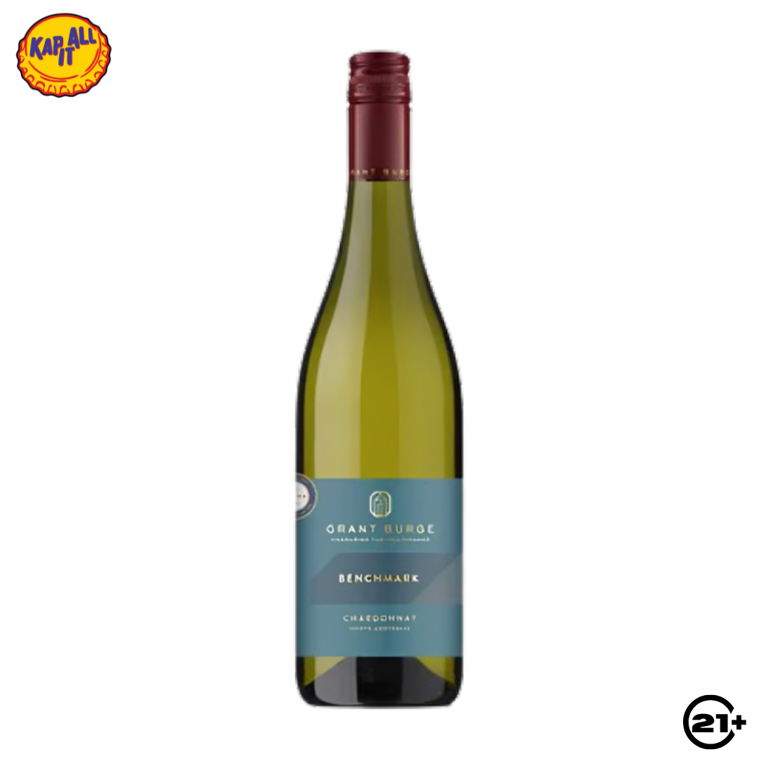 WINE GRANT BURGE BENCHMARK CHARDONNAY 750ml
