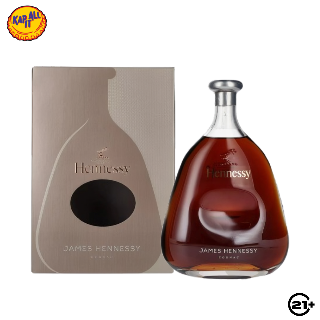 HENNESSY JAMES COGNAC 700ml