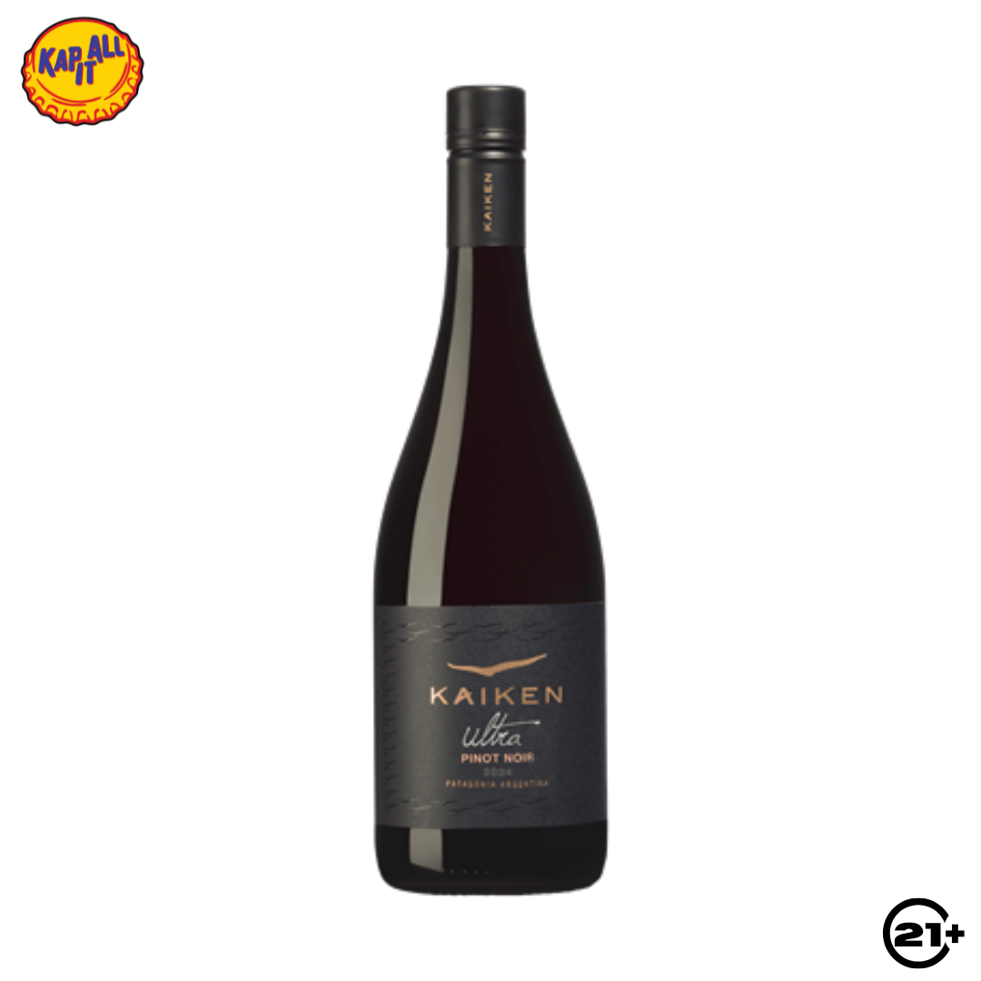 WINE KAIKEN ULTRA PINOT NOIR 750ml