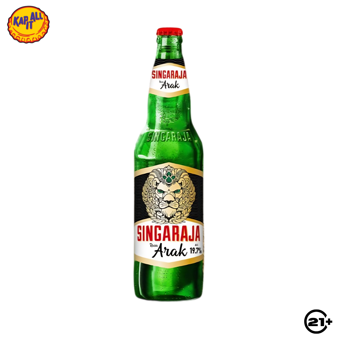 BEER SINGARAJA ARAK 620ml