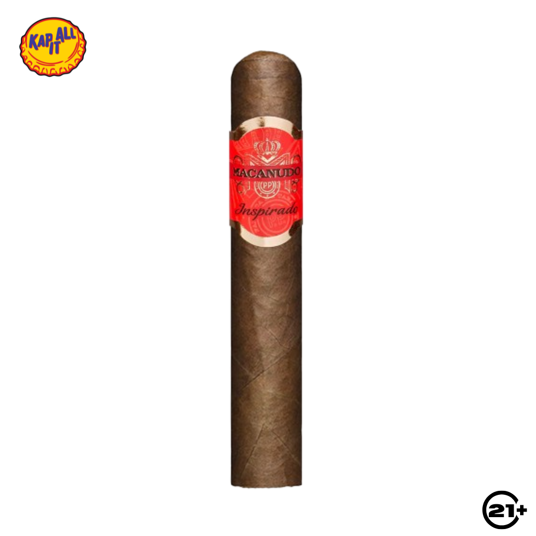 MACANUDO INSPIRADO ORANGE ROBUSTO