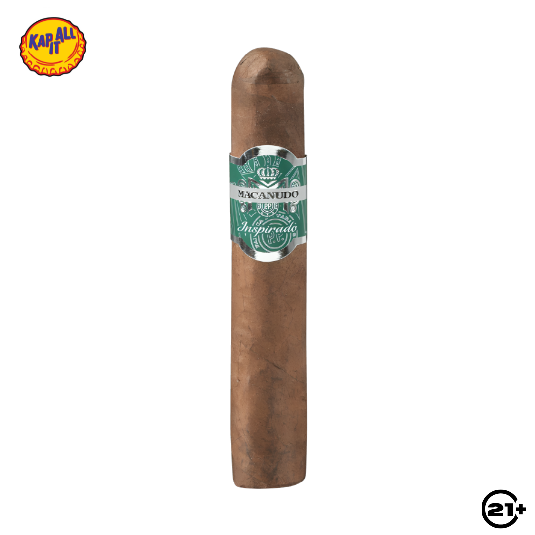 MACANUDO INSPIRADO GREEN ROBUSTO