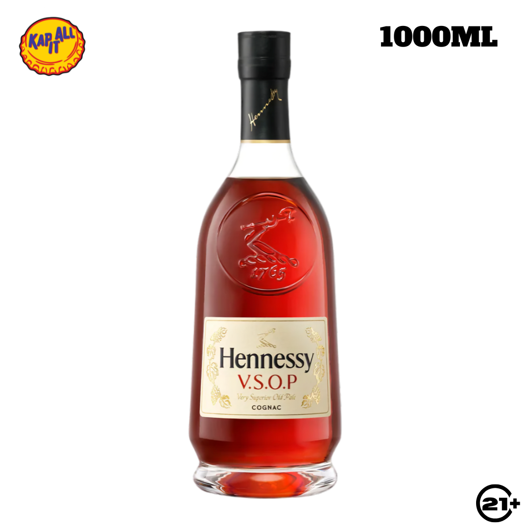 HENNESSY VSOP COGNAC 1000ml
