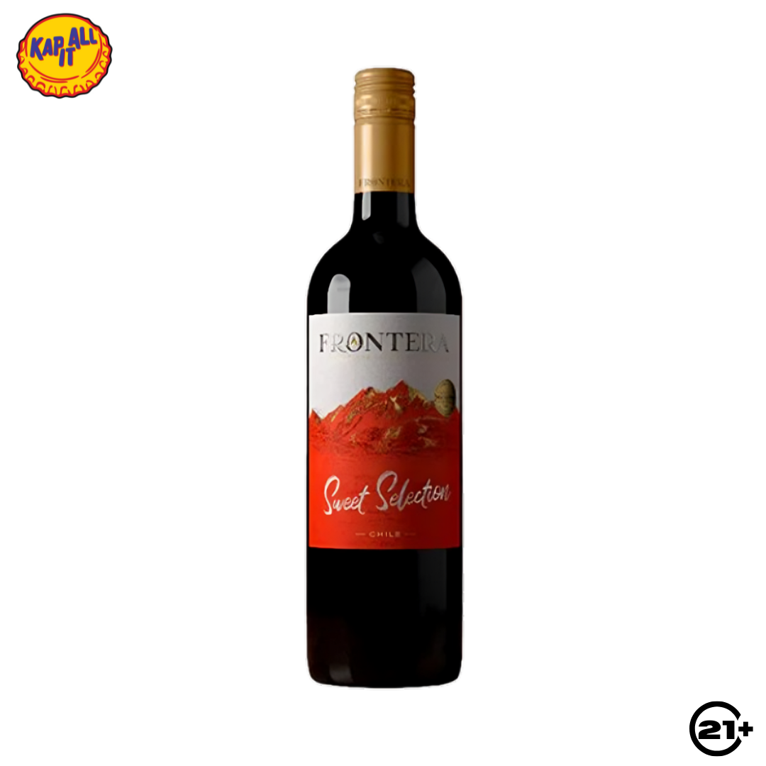 WINE FRONTERA SWEET SELECTION 750ml