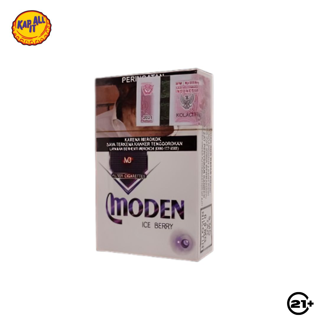 MODEN ICE BERRY