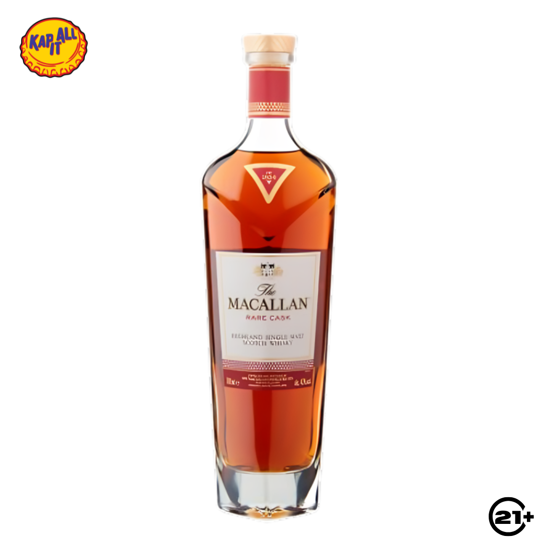 MACALLAN RARE CASK HIGHLAND SINGLE MALT SCOTCH WHISKY 700ml