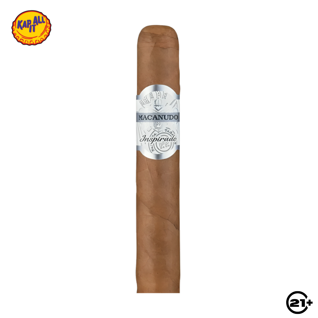 MACANUDO INSPIRADO WHITE ROBUSTO