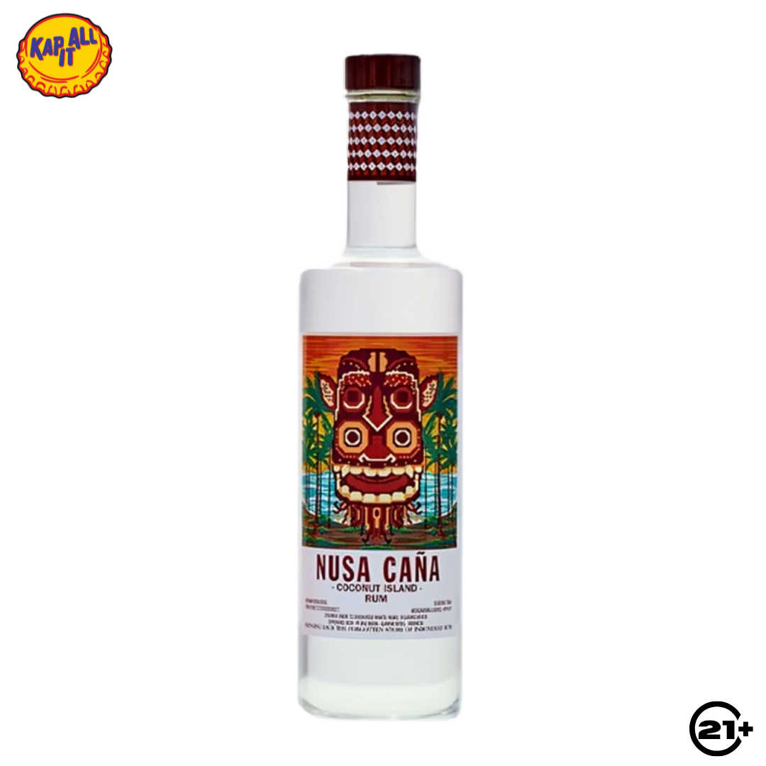 NUSA CANA COCONUT ISLAND RUM 700ml