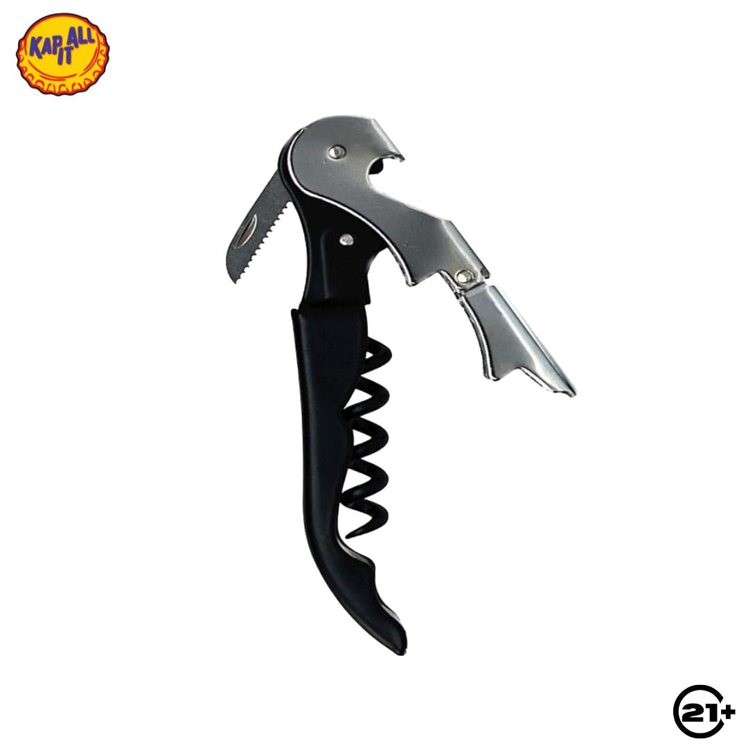 OPENER CORKSCREW - PEMBUKA TUTUP BOTOL