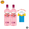 GORDON GORDONS PREMIUM PINK GIN 750ml