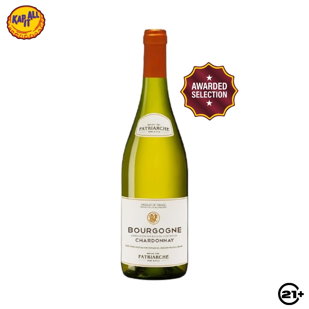 PATRIARCHE BOURGOGNE CHARDONNAY 750ml