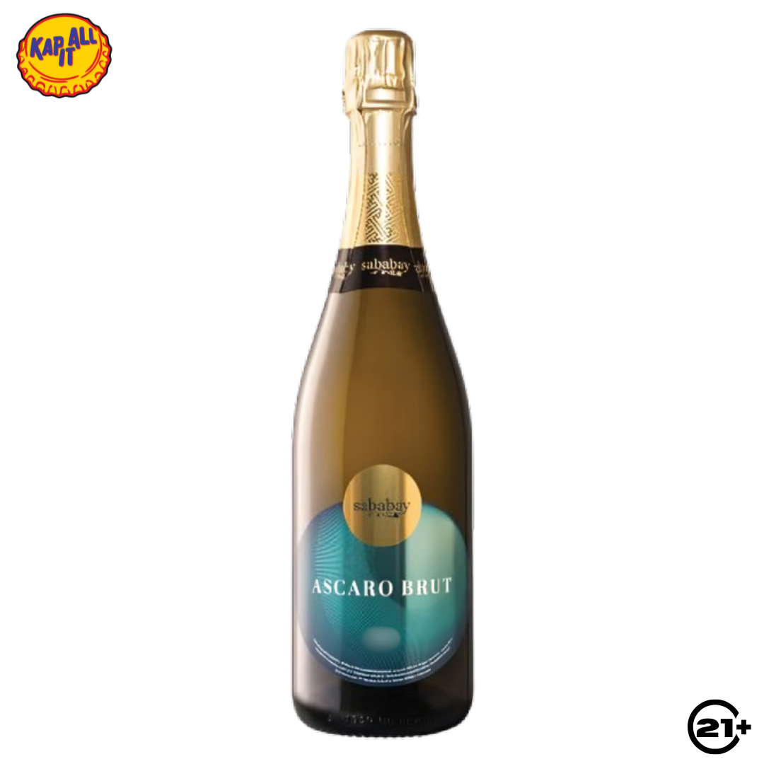 WINE SABABAY ASCARO BRUT 750ml