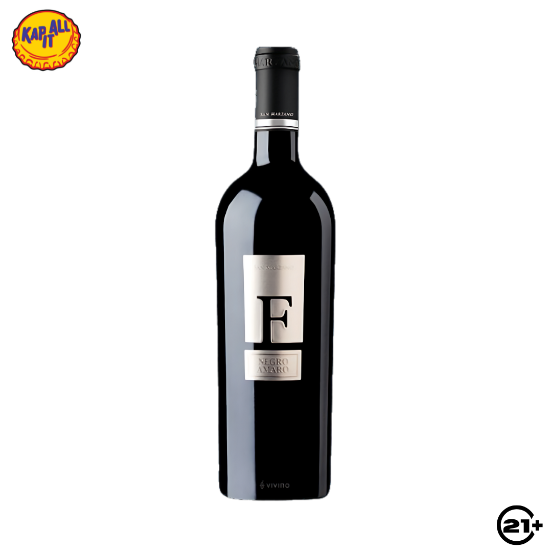 SAN MARZANO F NEGROAMARO RED WINE 750ml