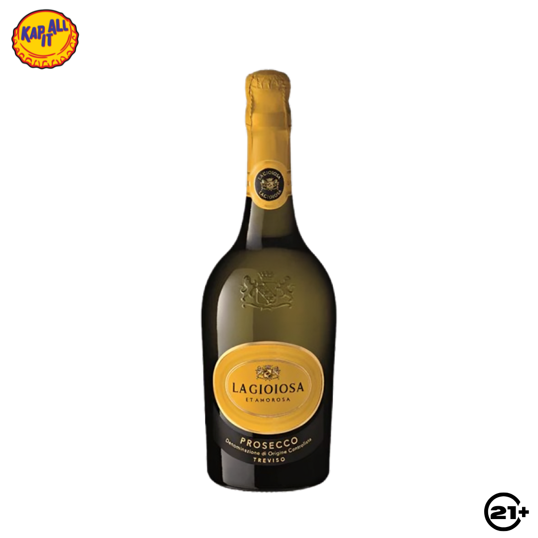 WINE LA GIOIOSA PROSECCI PROSECCO TRIVESSO 750ml