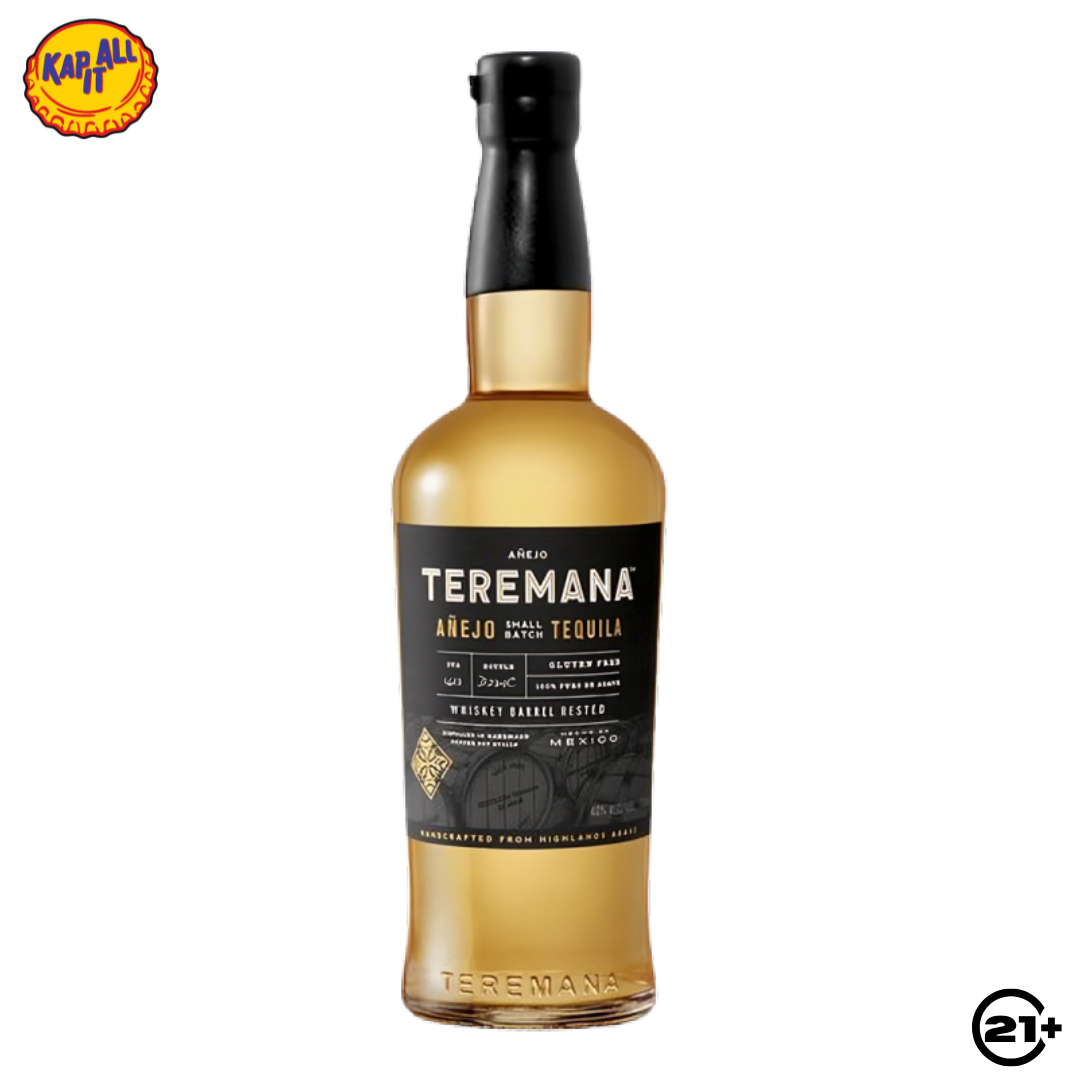 TEREMANA ANEJO TEQUILA 700ml
