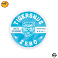 TIGERSNUS ZERO ARCTIC SPEARMINT - NICOTINE POUCH