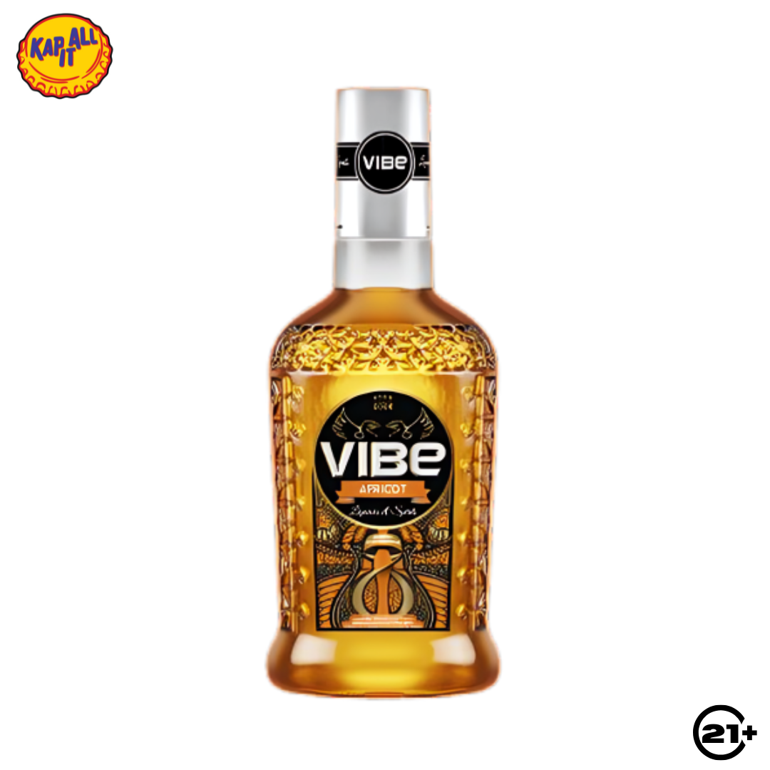 VIBE PREMIUM APRICOT 350ml